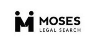 M MOSES LEGAL SEARCH logo
