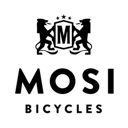 M MOSI BICYCLES logo