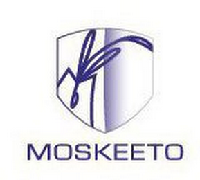 M MOSKEETO logo