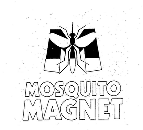 M MOSQUITO MAGNET logo