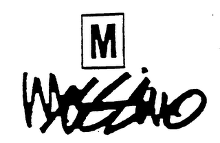 M MOSSIMO logo