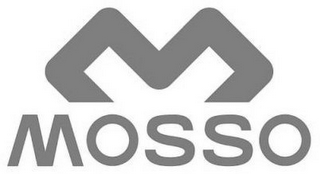 M MOSSO logo