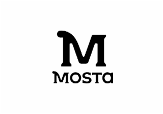 M MOSTA logo