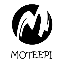 M MOTEEPI logo