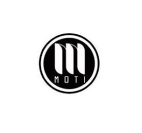 M MOTI logo