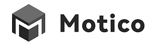 M MOTICO logo