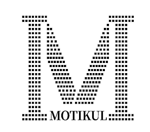 M MOTIKUL logo