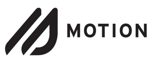 M MOTION logo