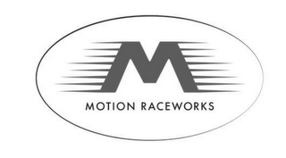 M MOTION RACEWORKS logo