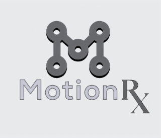 M MOTION RX logo