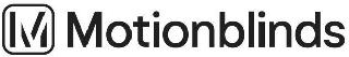 M MOTIONBLINDS logo