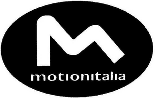 M MOTIONITALIA logo