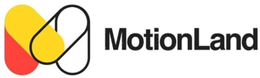 M MOTIONLAND logo