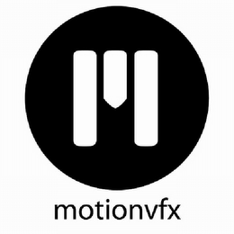 M MOTIONVFX logo