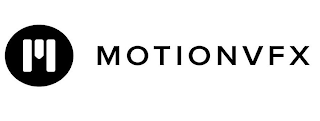 M MOTIONVFX logo