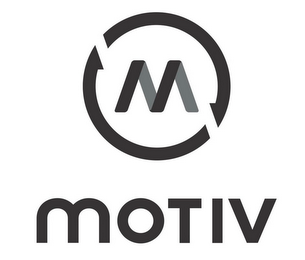 M MOTIV logo