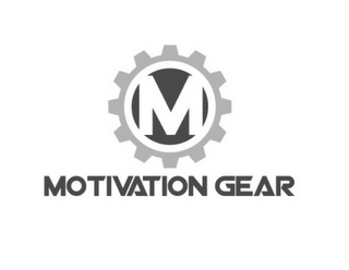 M MOTIVATION GEAR logo