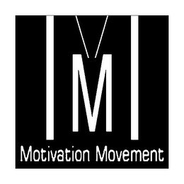 M MOTIVATION MOVEMENT logo
