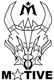 M MOTIVE logo