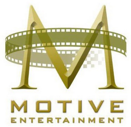 M MOTIVE ENTERTAINMENT logo