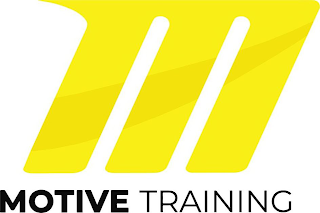 M MOTIVE TRAINING logo