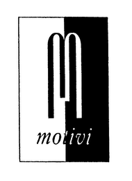 M MOTIVI logo