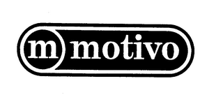 M MOTIVO logo