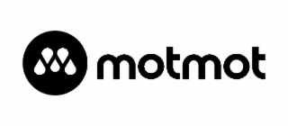 M MOTMOT logo