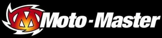 M MOTO-MASTER logo