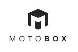 M MOTOBOX logo