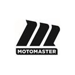M MOTOMASTER logo