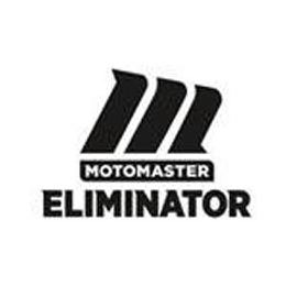 M MOTOMASTER ELIMINATOR logo