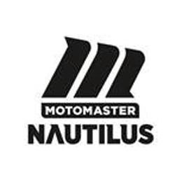 M MOTOMASTER NAUTILUS logo