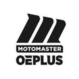 M MOTOMASTER OEPLUS logo