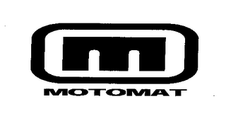 M MOTOMAT logo