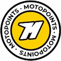 M MOTOPOINTS logo