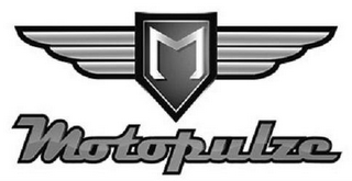 M MOTOPULZE logo