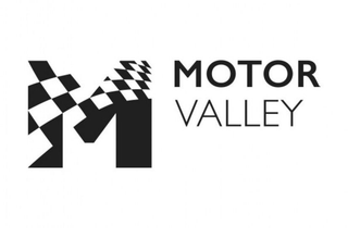 M MOTOR VALLEY logo