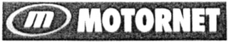 M MOTORNET logo