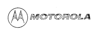 M MOTOROLA logo