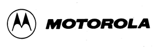 M MOTOROLA logo