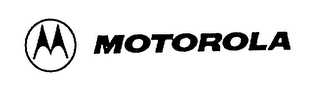 M MOTOROLA logo