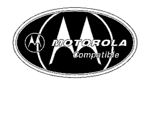 M MOTOROLA COMPATIBLE logo