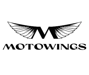 M MOTOWINGS logo