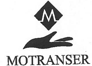 M MOTRANSER logo