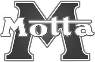 M MOTTA logo
