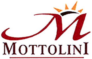 M MOTTOLINI logo