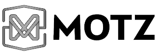 M MOTZ logo