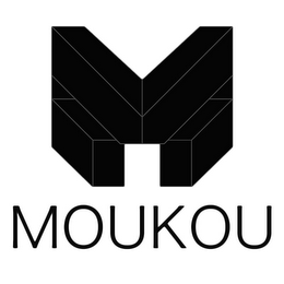 M MOUKOU logo