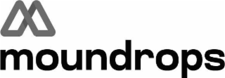 M MOUNDROPS logo